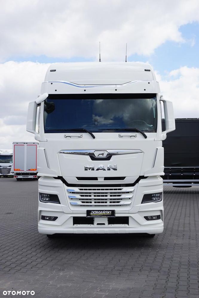 MAN TGX / 18.470 / EURO 6 / GX / ACC / I – COOL - 15