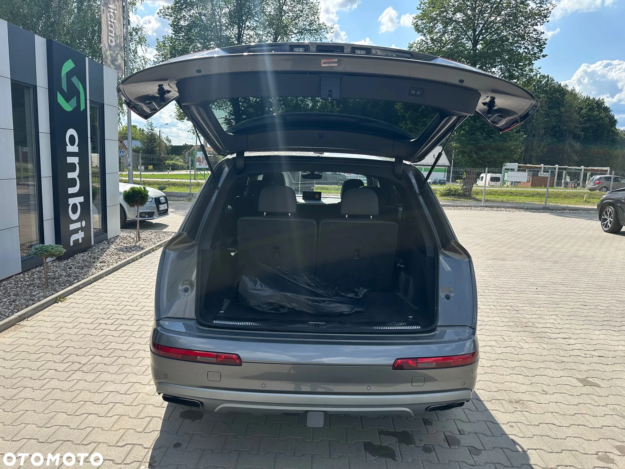 Audi Q7 3.0 TFSI Quattro Tiptronic - 20