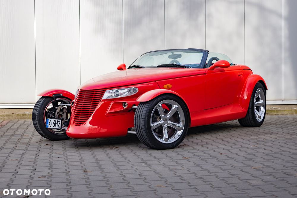Plymouth Prowler - 26