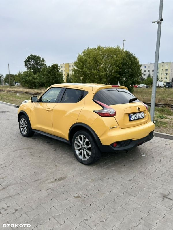 Nissan Juke 1.2 DIG-T Acenta - 13