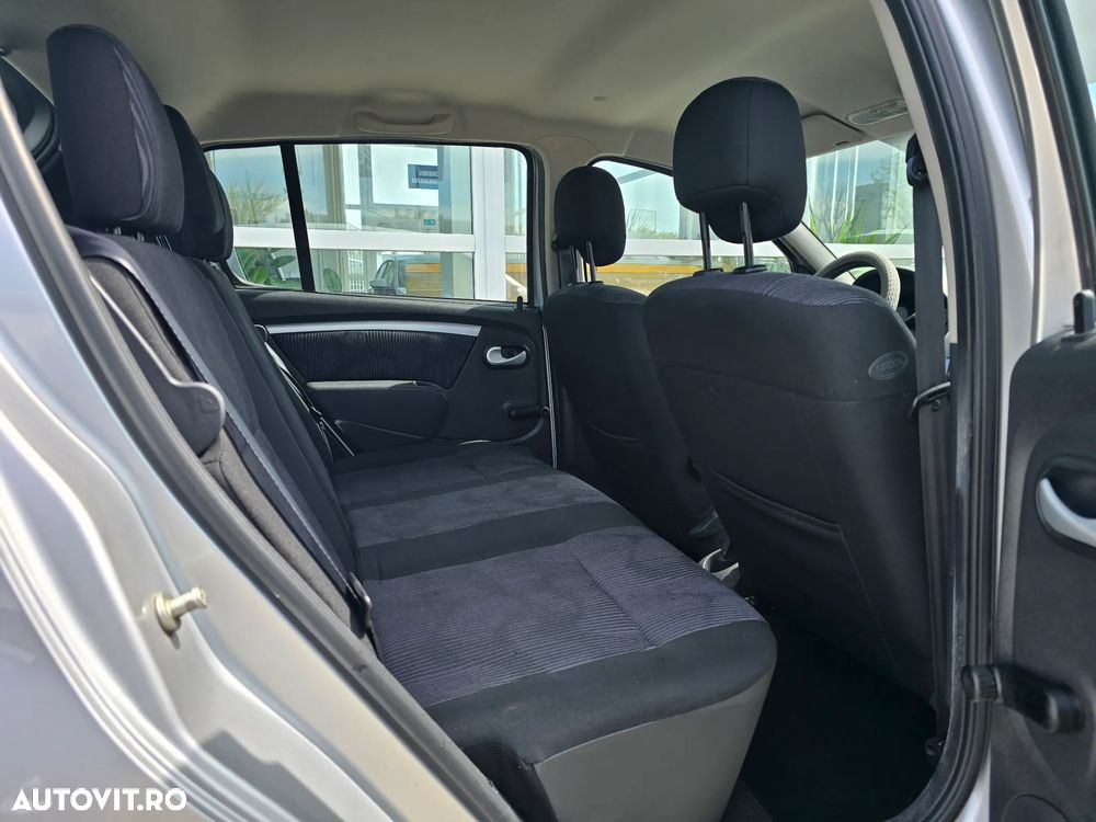 Dacia Sandero 1.4 MPI Laureate - 13