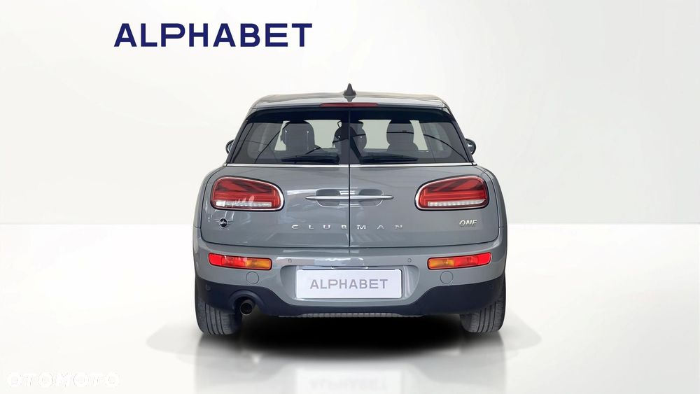 MINI Clubman One - 4