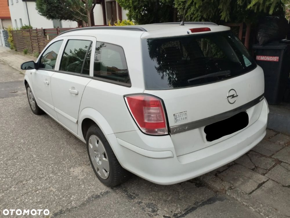 Opel Astra 1.7 CDTI - 5