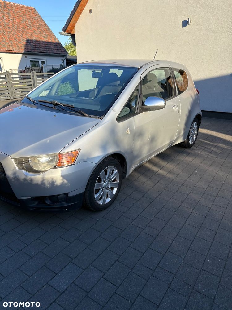 Mitsubishi Colt 1.3 Invite - 6