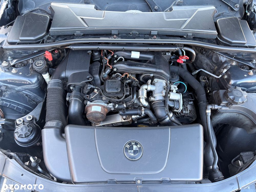 BMW Seria 3 320d DPF Edition Fleet Sport - 8