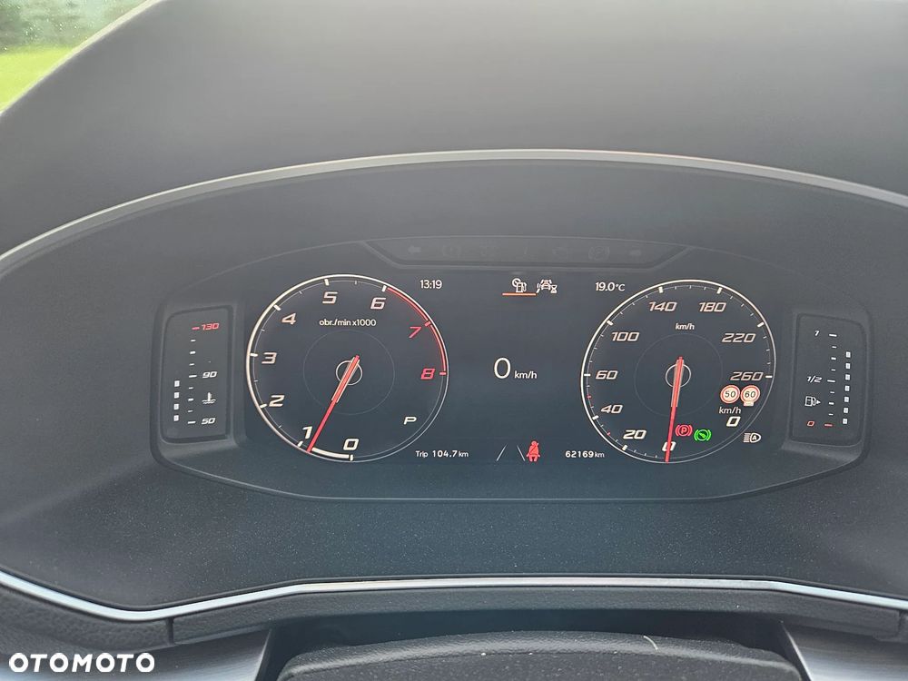 Seat Tarraco 2.0 Eco TSI FR S&S 4Drive DSG - 6
