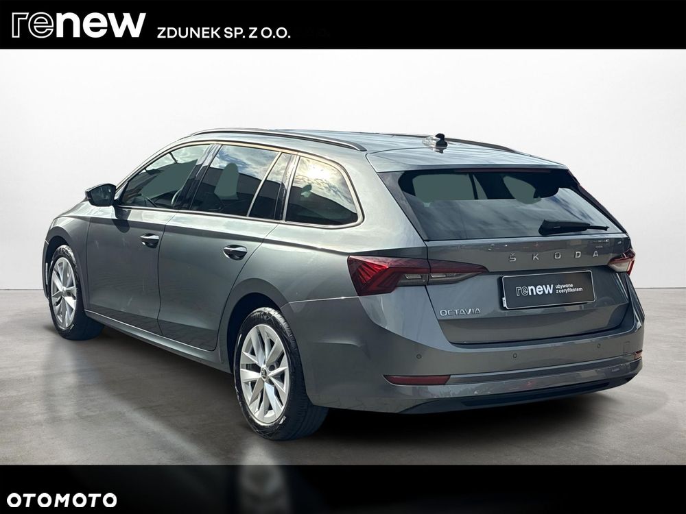 Skoda Octavia 1.5 TSI ACT Ambition - 4