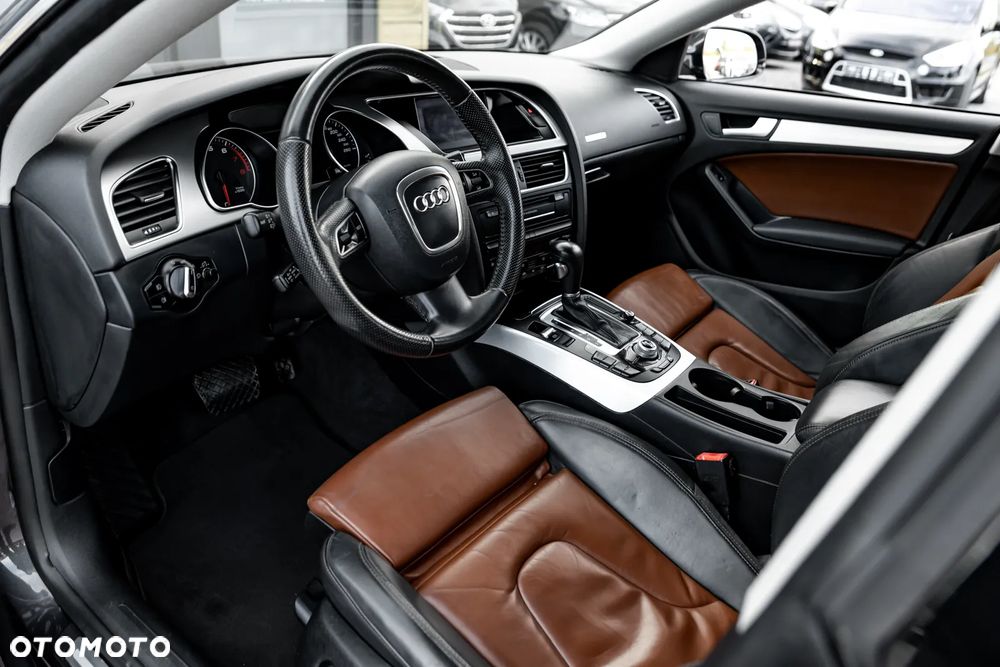 Audi A5 Sportback 2.0 TFSI quattro S tronic - 16