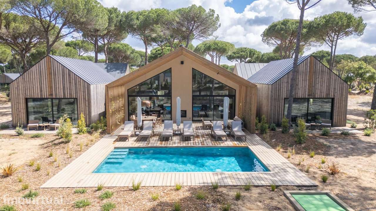 Moradia Isolada T3 com piscina, Muda, Grandola - Grande imagem: 4/60
