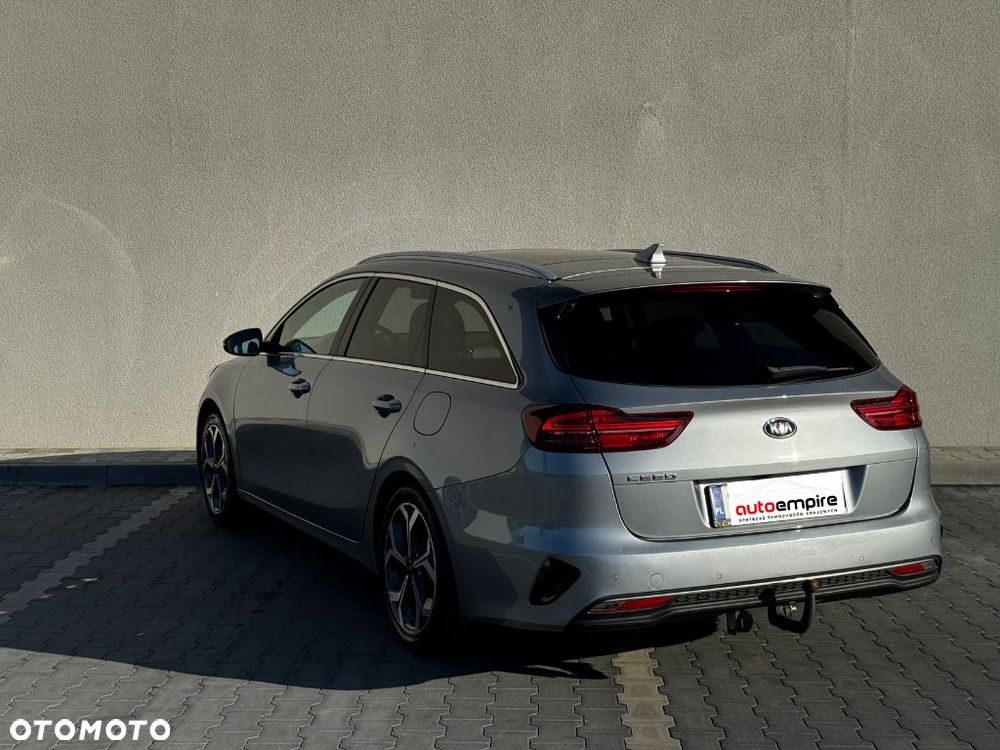 Kia Ceed 1.4 T-GDI GT-Line DCT - 6