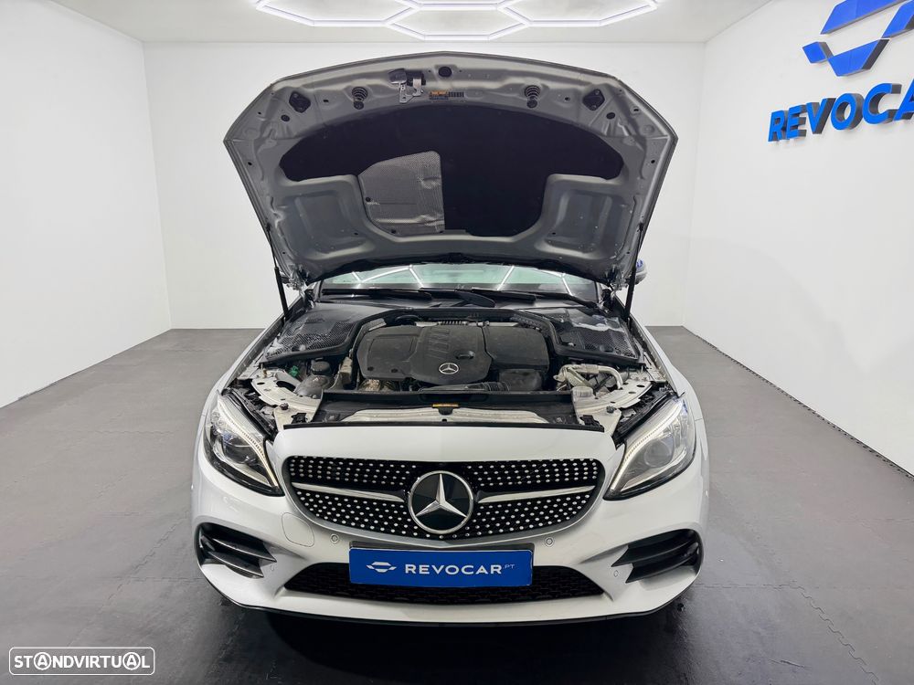 Mercedes-Benz C 300 de T 9G-TRONIC AMG Line - 34
