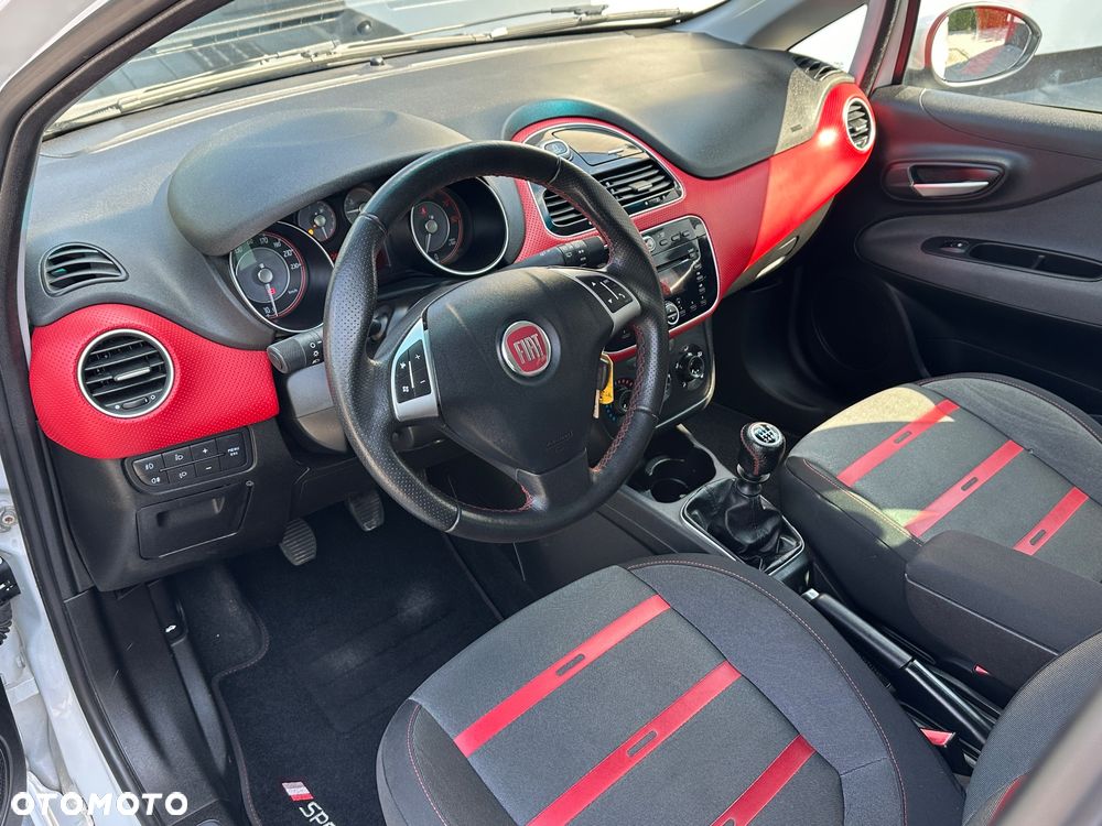 Fiat Punto Evo - 13