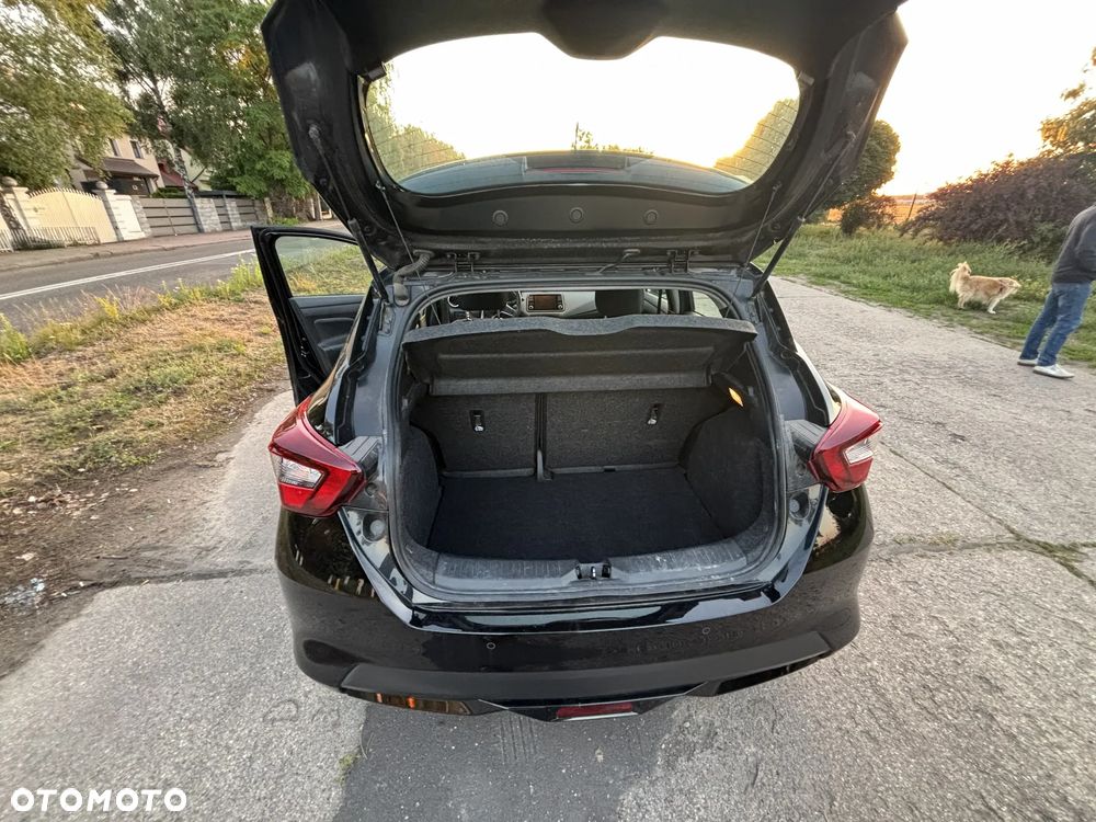 Nissan Micra 1.0 IG-T Acenta - 10