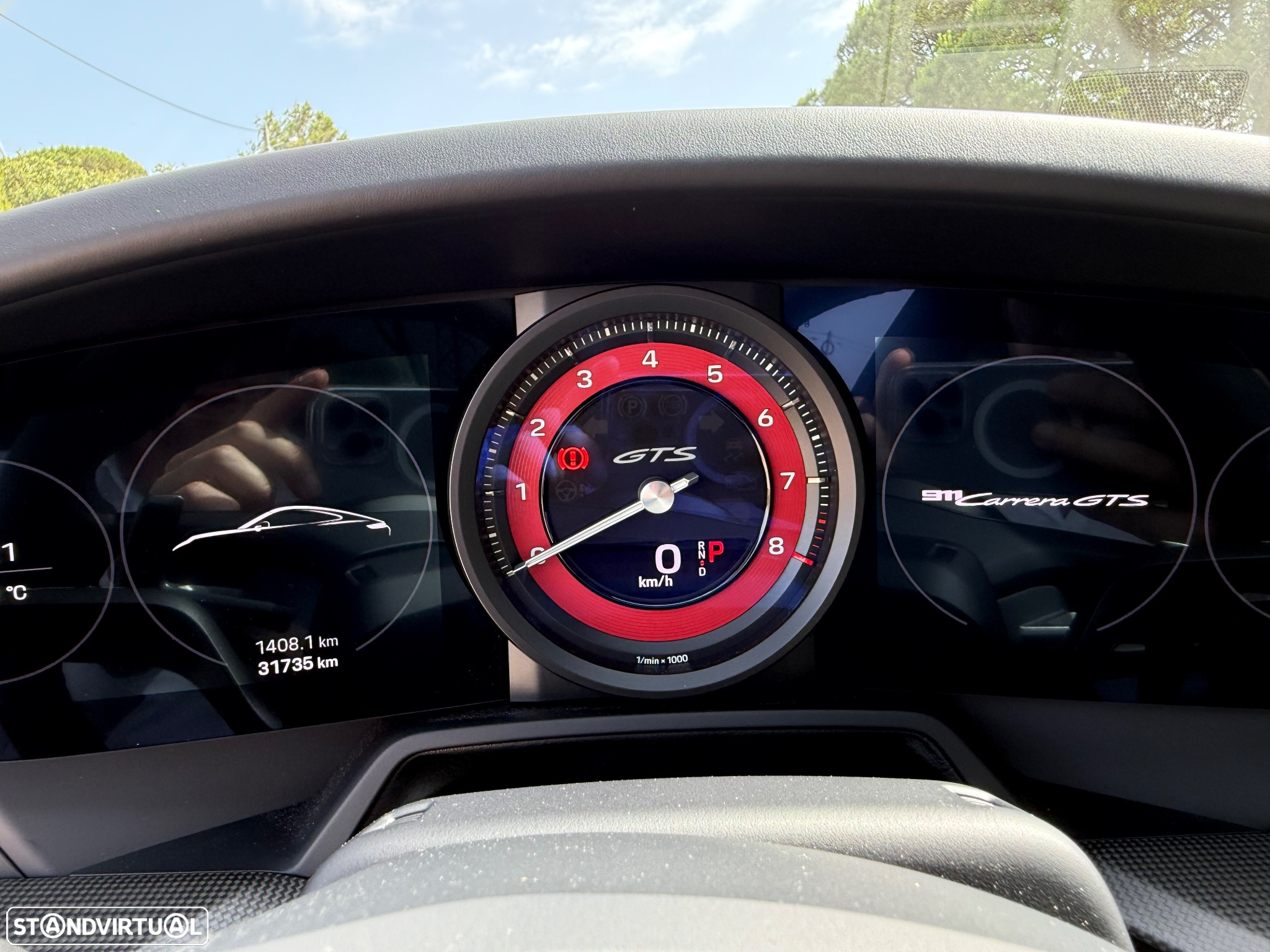 Porsche 911 (992) Carrera GTS PDK - 28