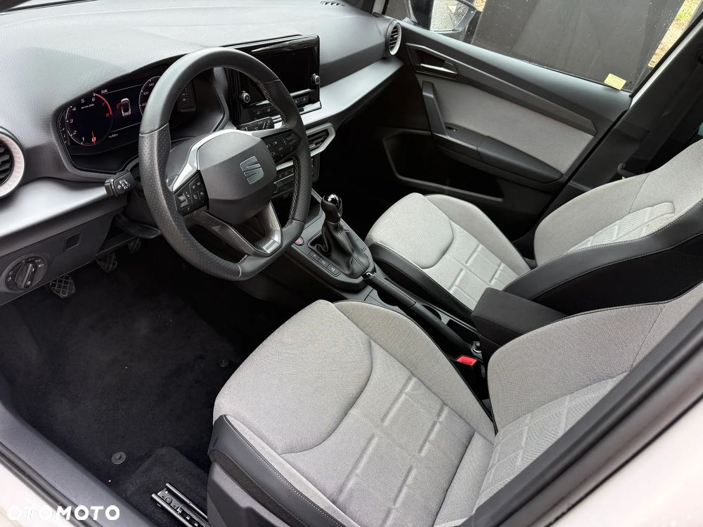 Seat Arona 1.0 TSI FR Limited Edition S&S - 20