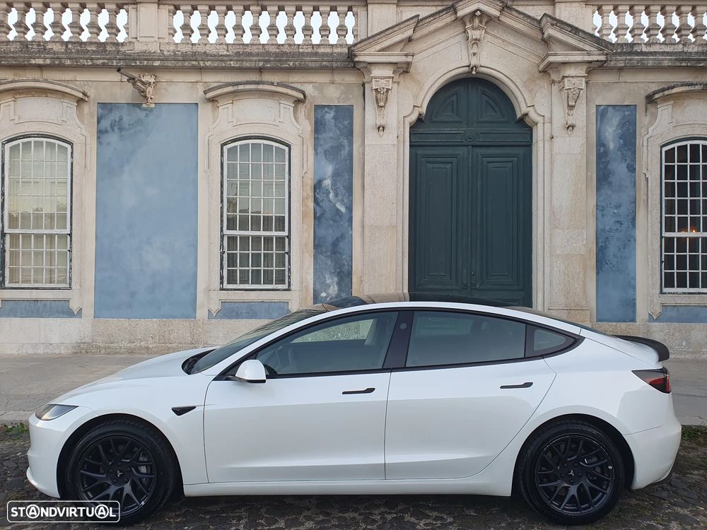 Tesla Model 3 Tração Traseira Premium - 2