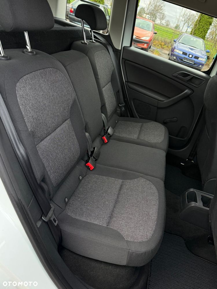 Skoda Yeti Outdoor 2.0 TDI Elegance - 21