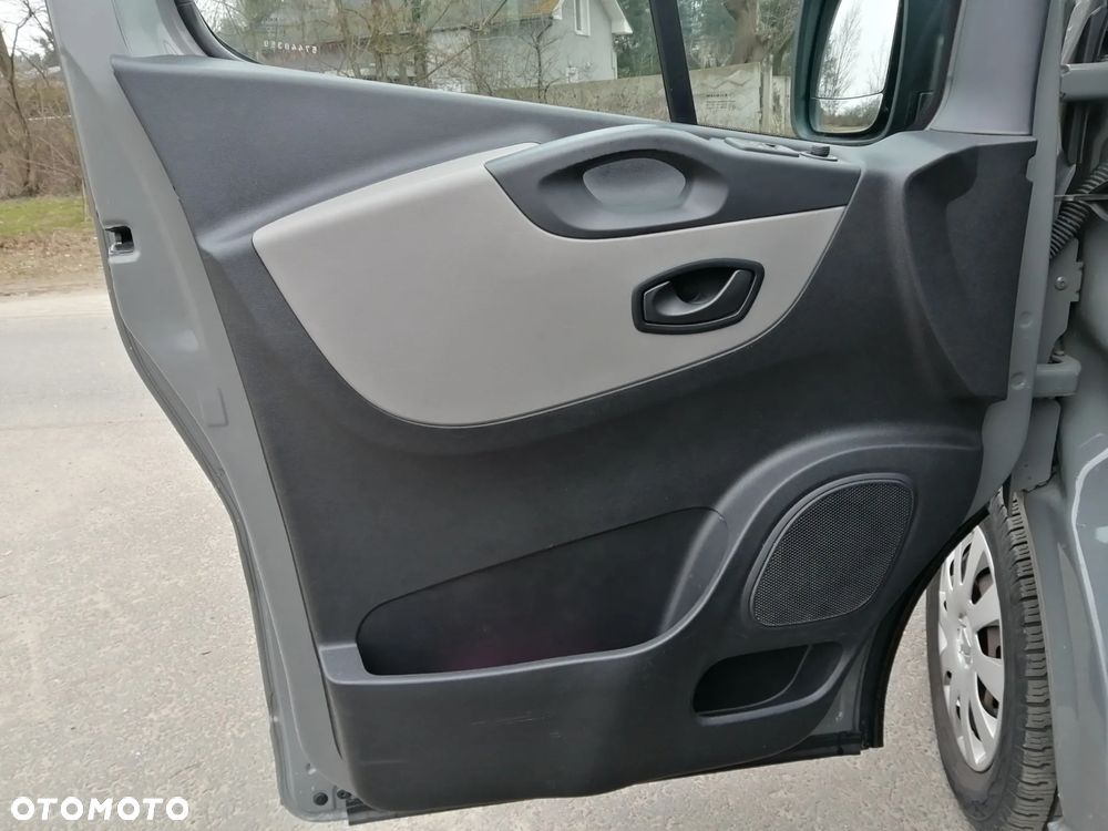 Renault Trafic Passenger 2,8t Pack Clim - 12