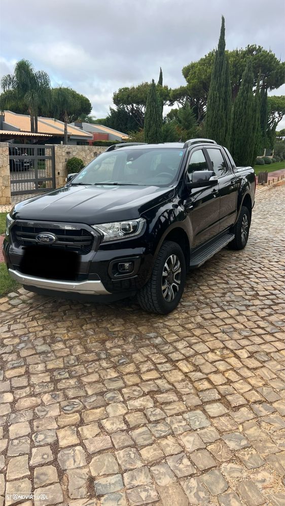 Ford Ranger 2.0 TDCi CD Wildtrak 4WD - 1