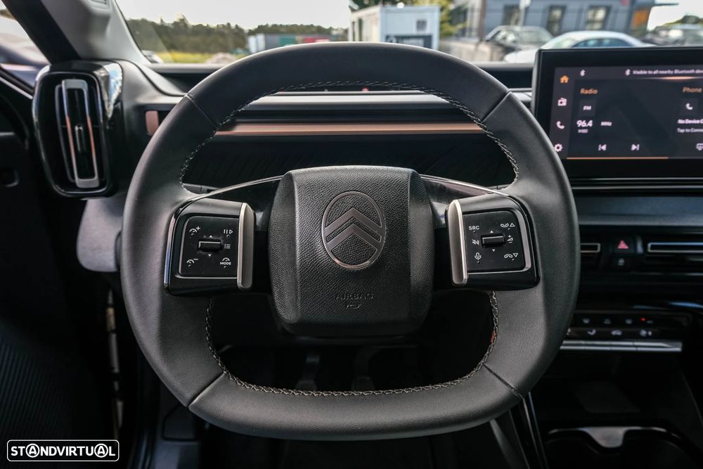 Citroën C3 Aircross 1.2 PureTech Plus - 10