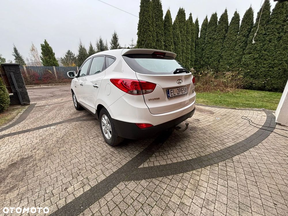 Hyundai ix35 1.6 2WD blue Style - 7