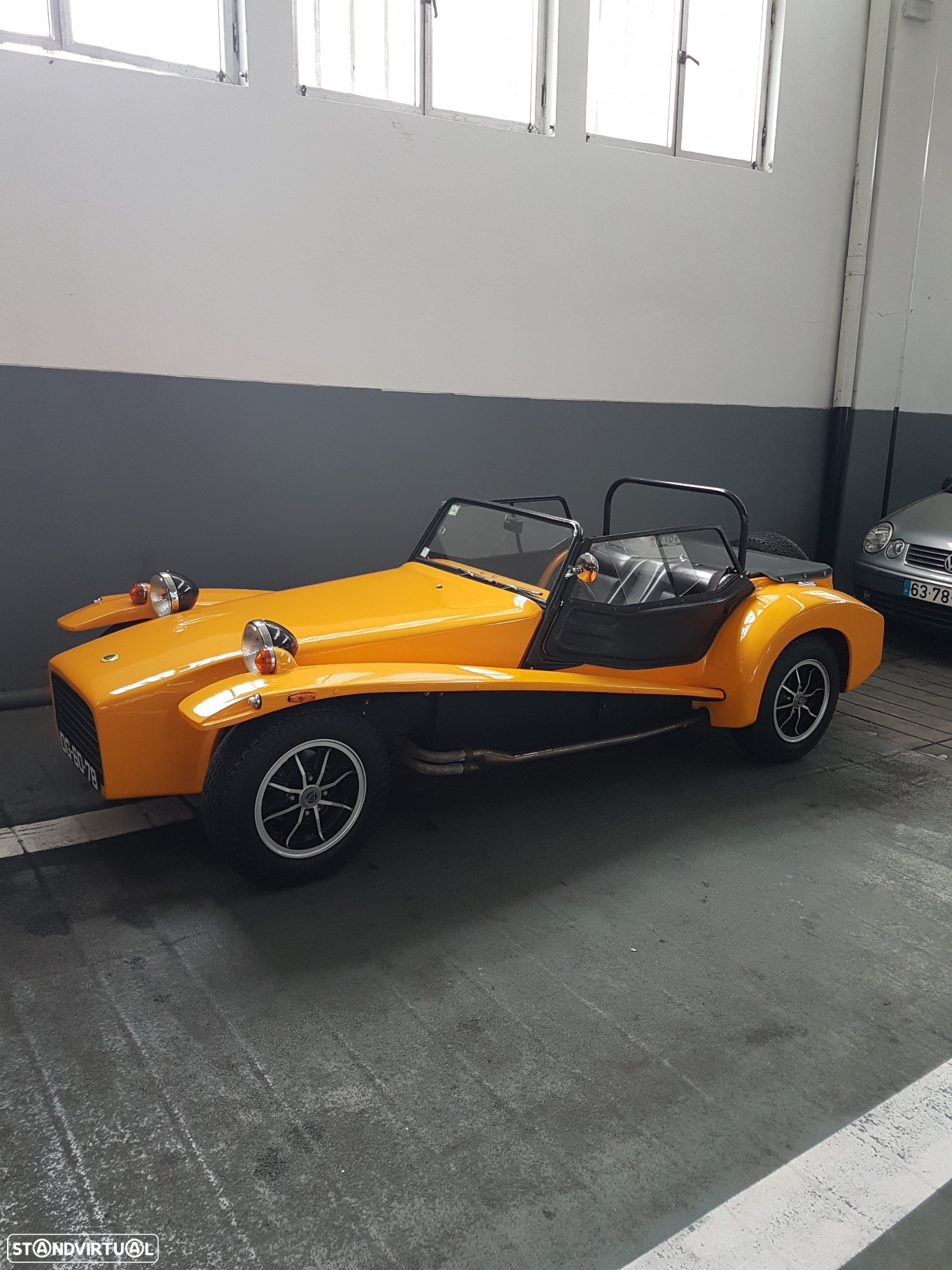 Lotus Super Seven - 3