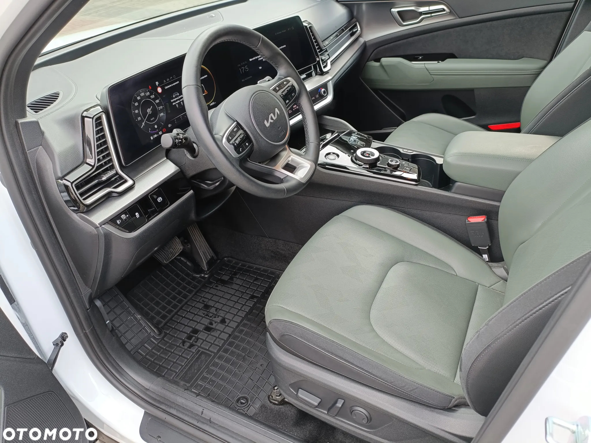 Kia Sportage 1.6 T-GDI Anniversary 2WD DCT - 14