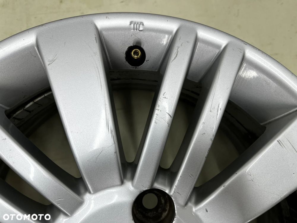 Felgi aluminiowe Fiat r15 cali 6jx15 ET43 4x100 felgi KOMPLET 51776856 - 17