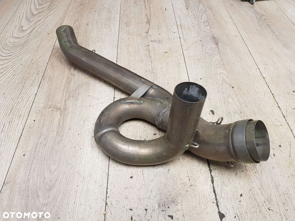 Kolektor kolanko dolot Aprilia RSV 1000 1998-03 - 5