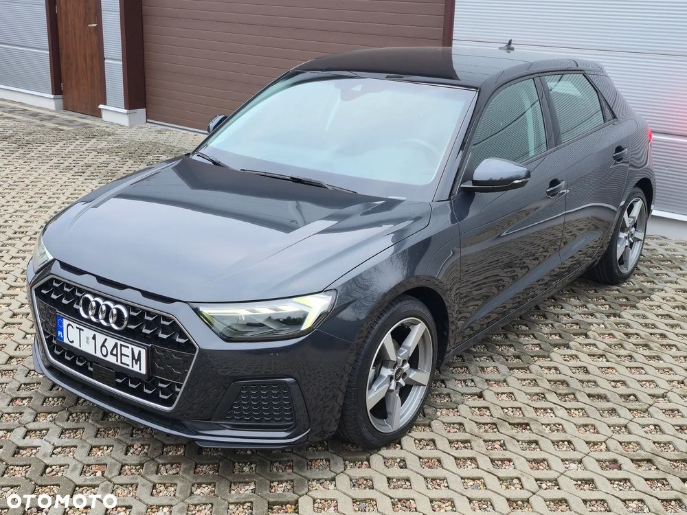 Audi A1 Sportback 1.0 TFSI ultra S tronic sport - 12
