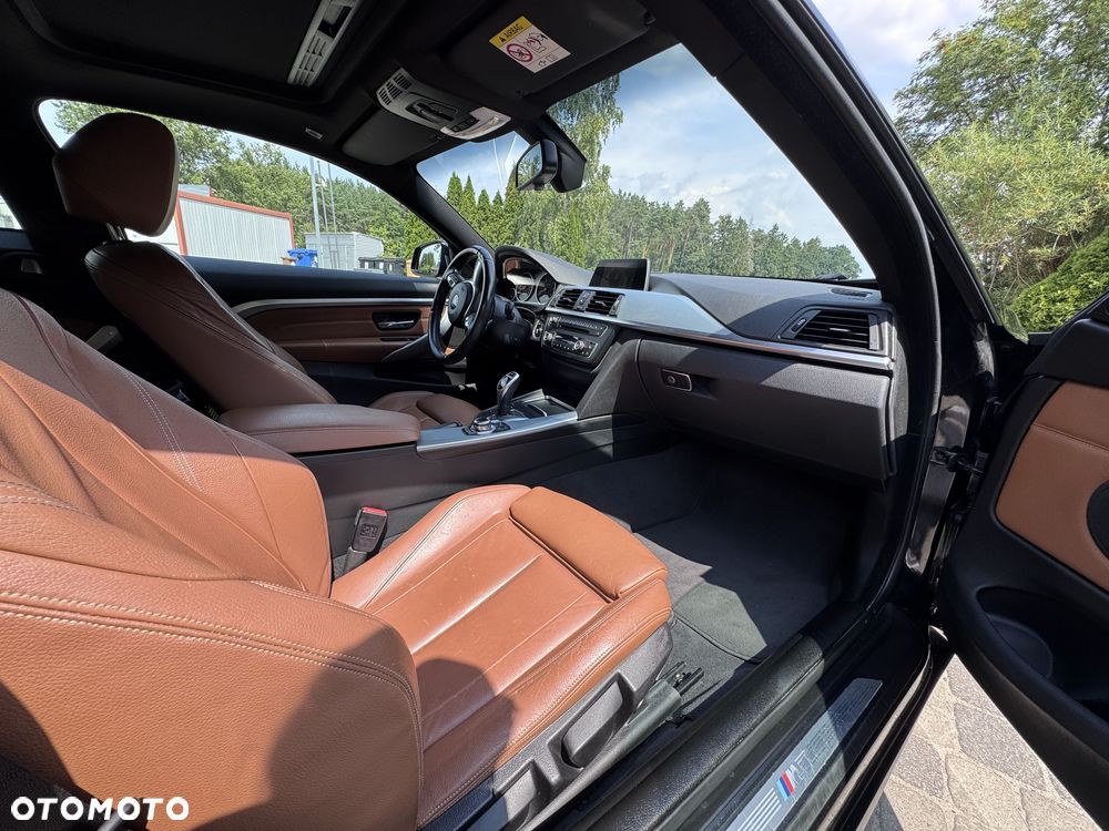 BMW Seria 4 420d Sport - 13