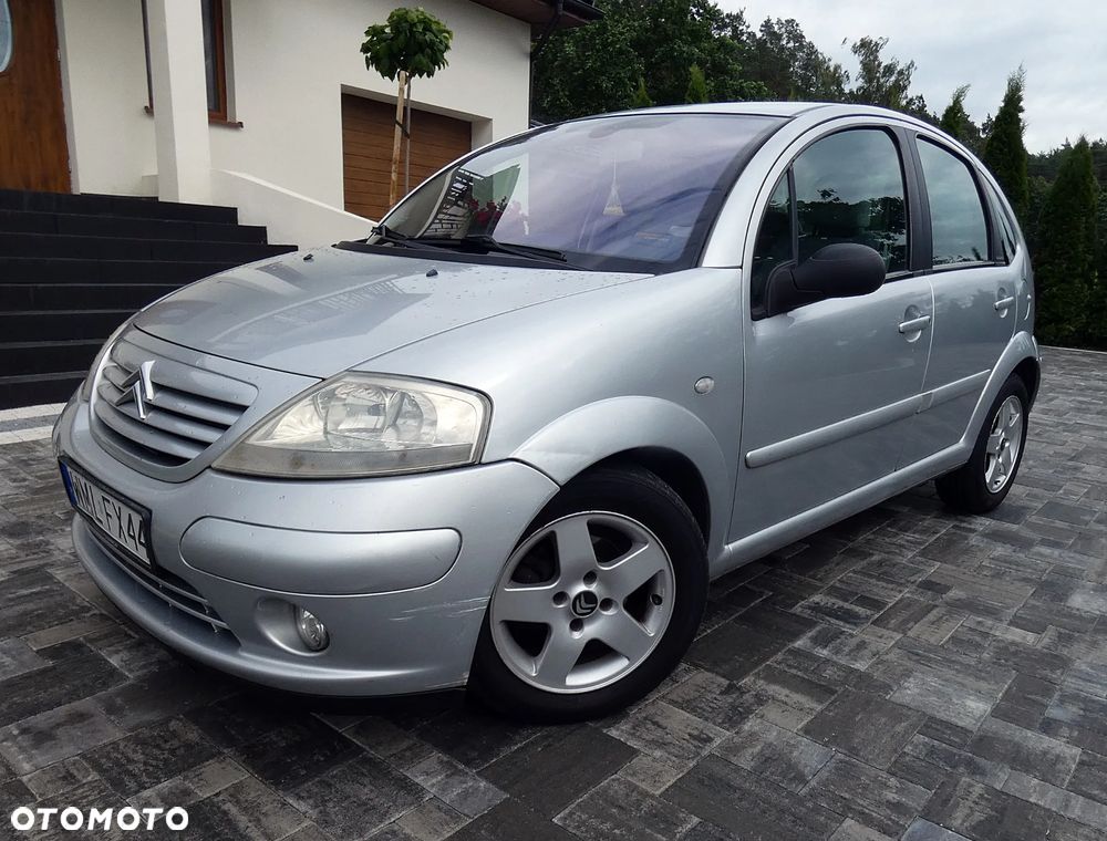 Citroën C3 1.4 SX - 6