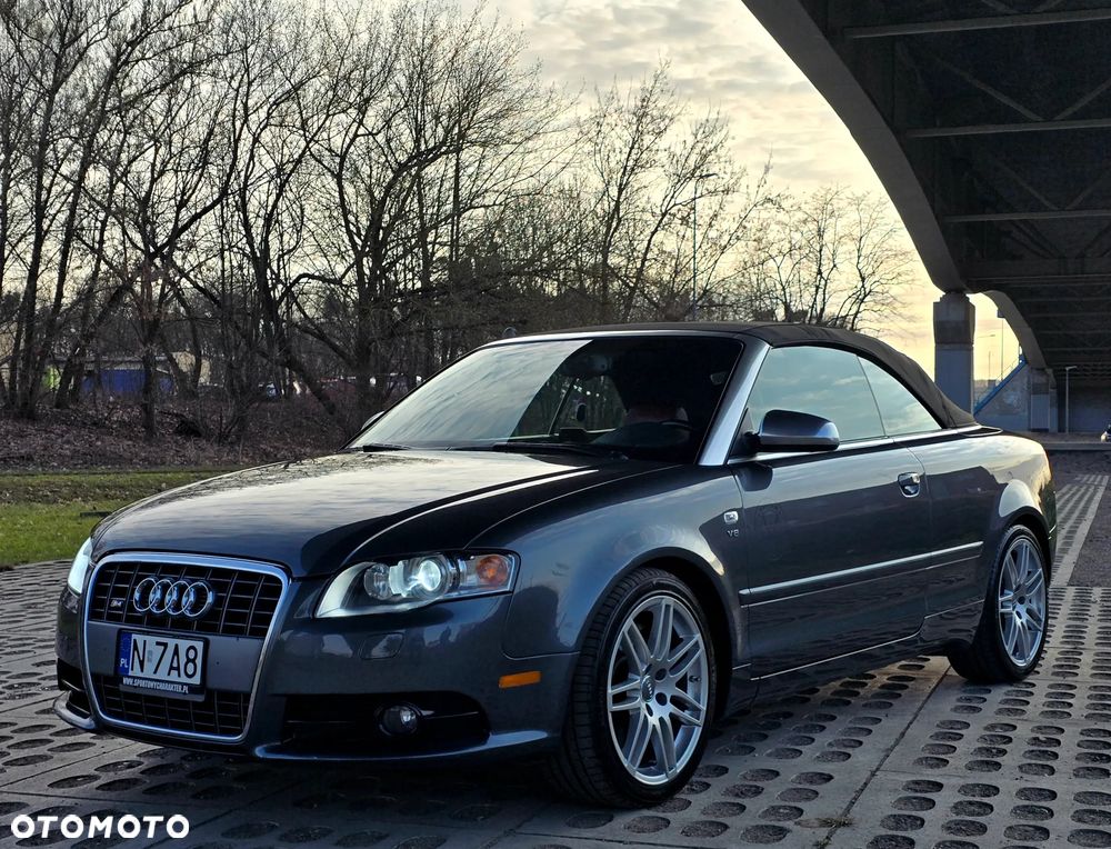 Audi S4 Cabrio - 18