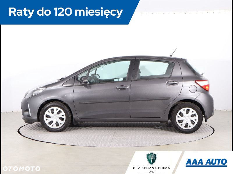 Toyota Yaris - 3