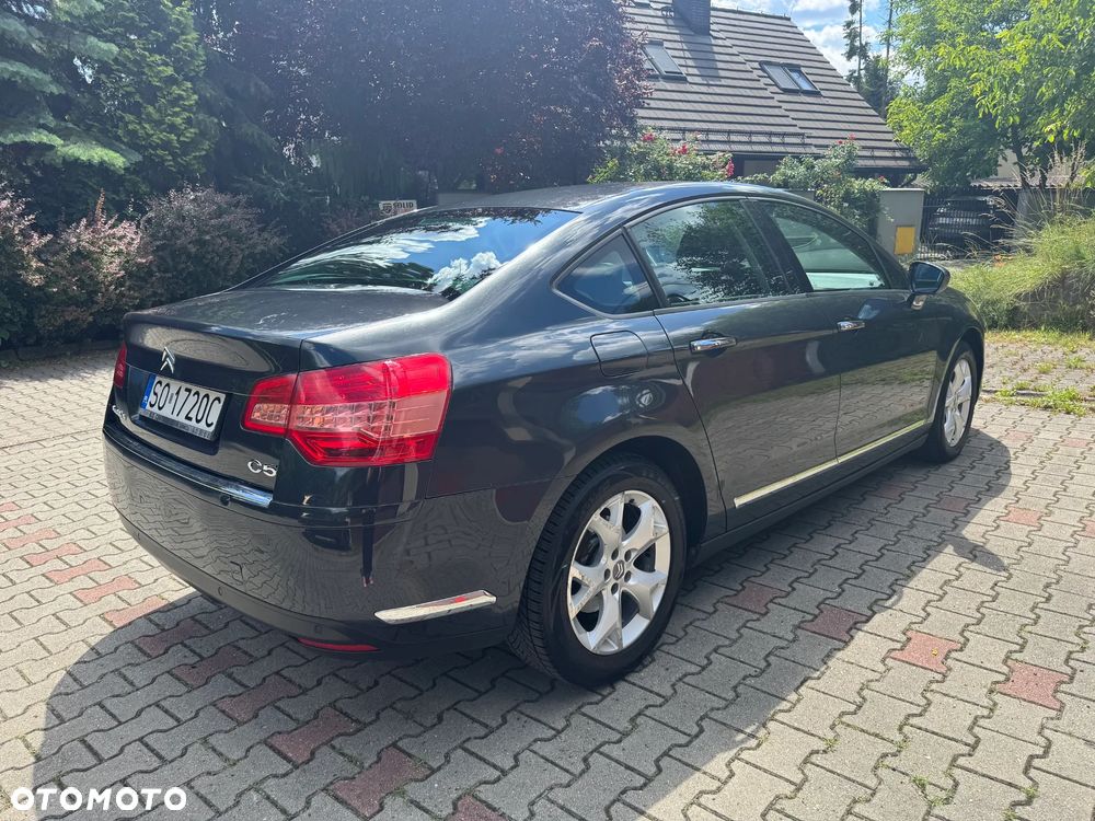 Citroën C5 - 5