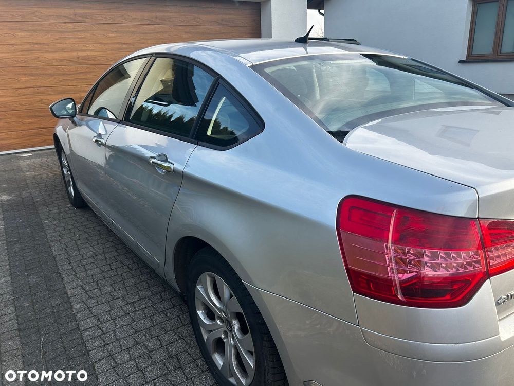 Citroën C5 HDi 165 FAP Exclusive - 9