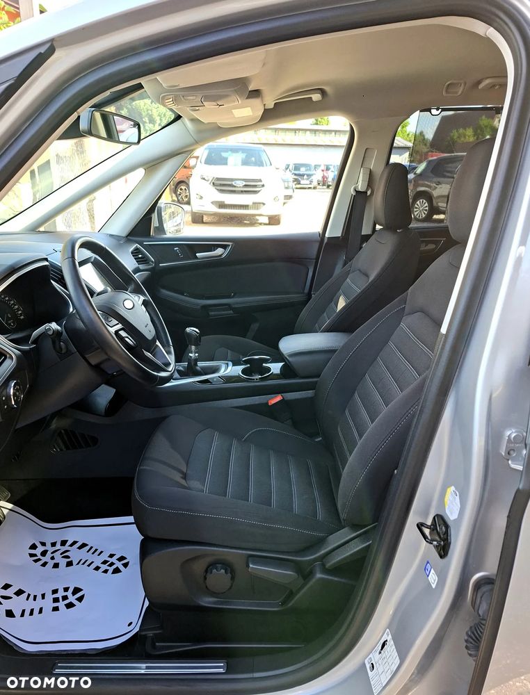 Ford Galaxy 2.0 TDCi Titanium - 8
