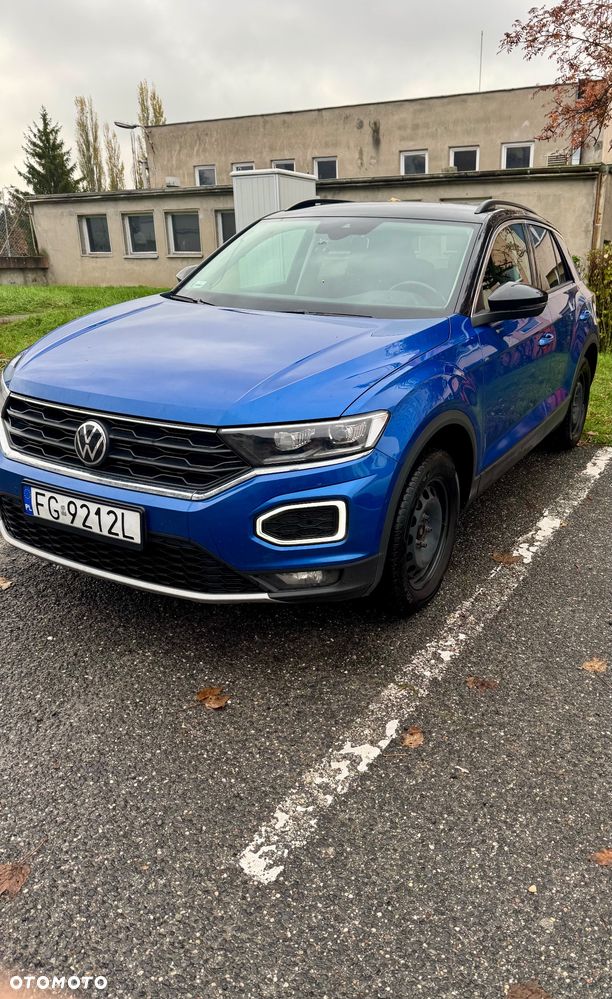 Volkswagen T-Roc 1.5 TSI GPF ACT Advance - 1