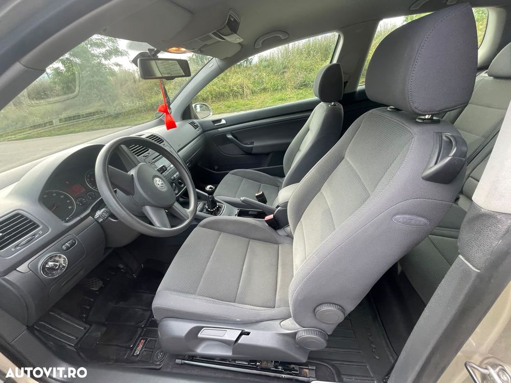 Volkswagen Golf 1.4 Comfortline - 8