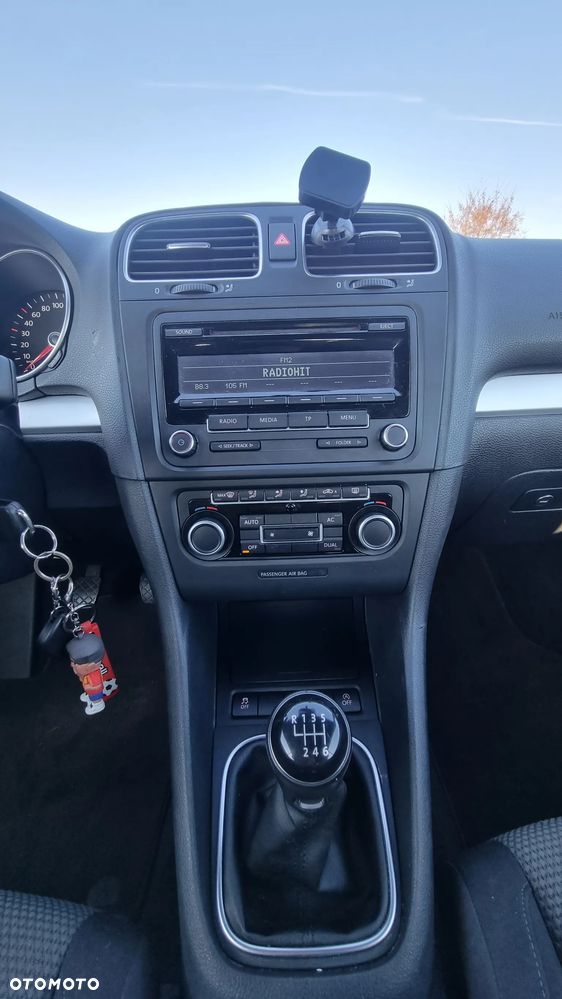 Volkswagen Golf Cabrio 1.2 TSI BlueMotion Technology - 20