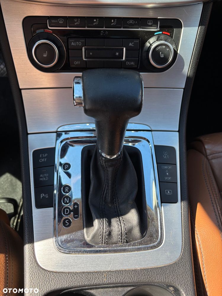 Volkswagen Passat CC 2.0 TSI Tiptr - 10