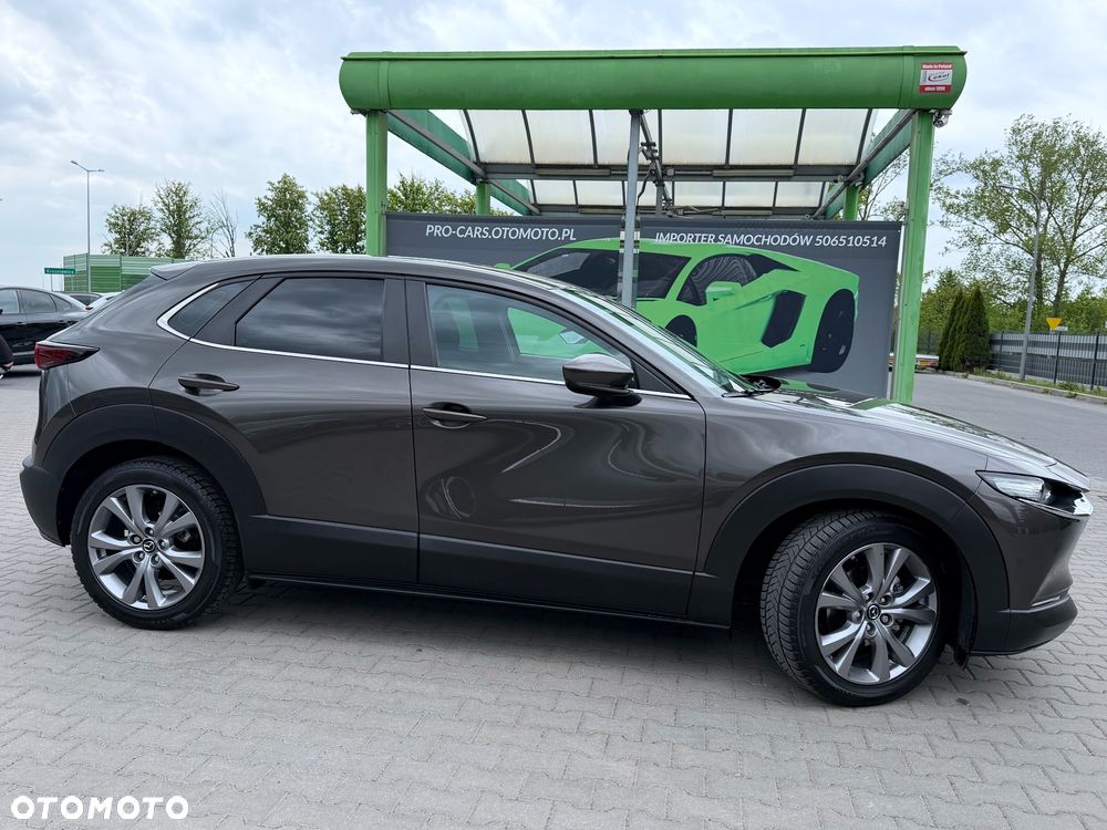 Mazda CX-30 - 8