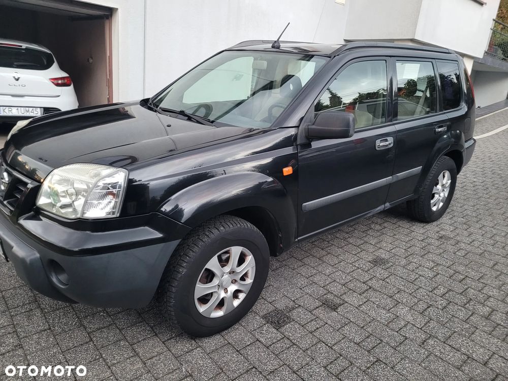 Nissan X-Trail 2.2 dCi Sport - 2