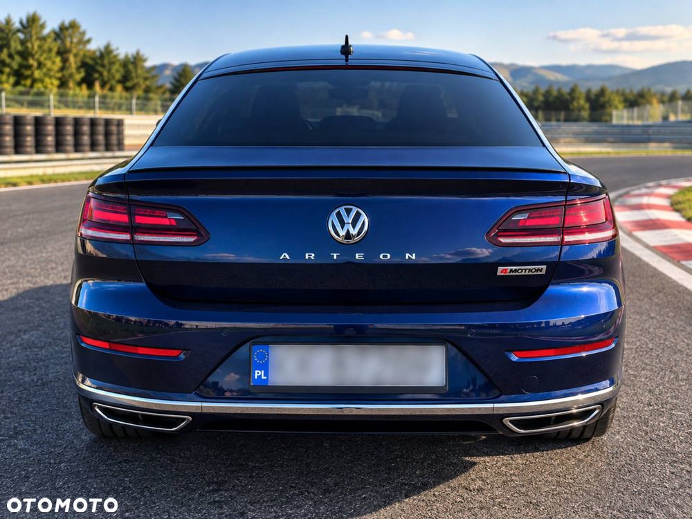 Volkswagen Arteon 2018 photo 4