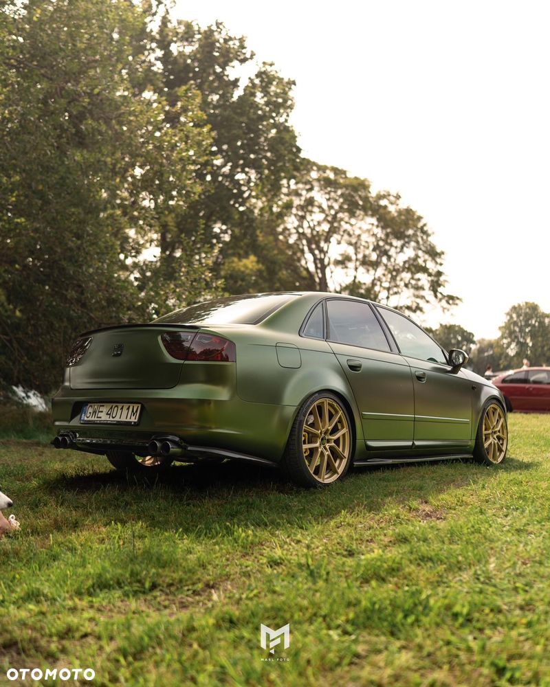 Seat Exeo 1.8T Reference - 3