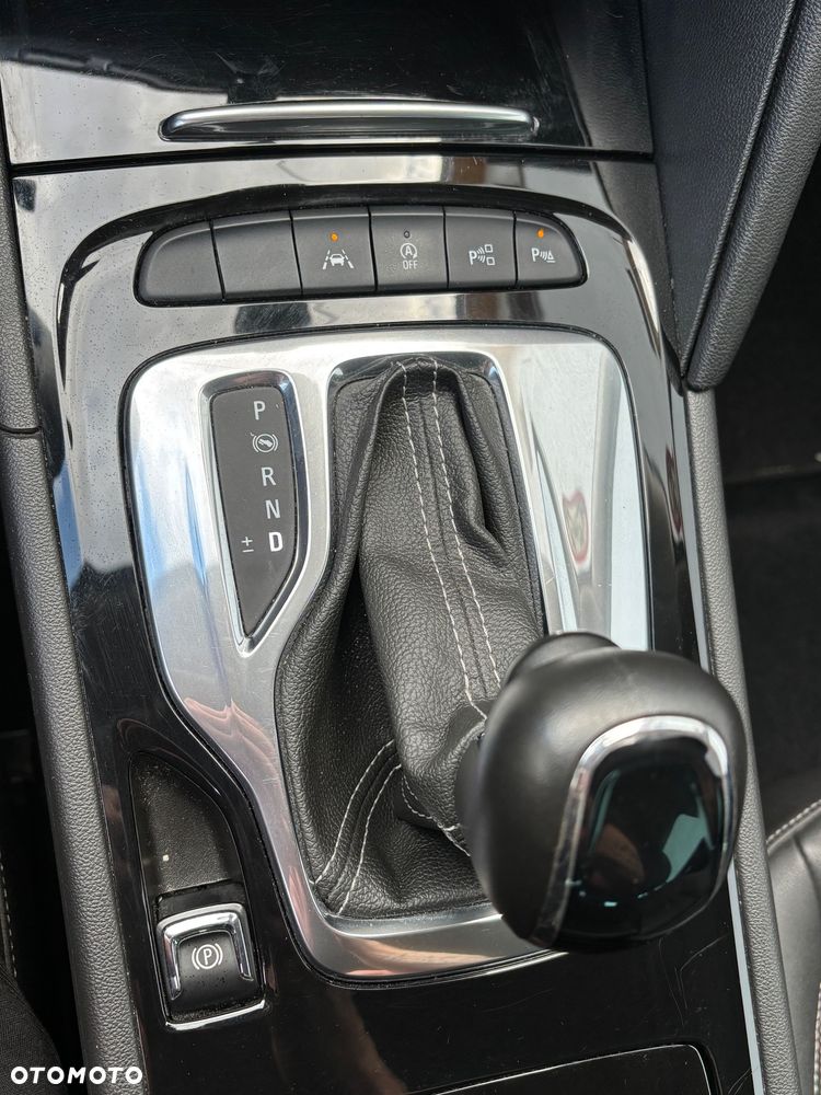 Opel Insignia 2.0 BiTurbo D 4x4 Automatik Business Innovation - 21