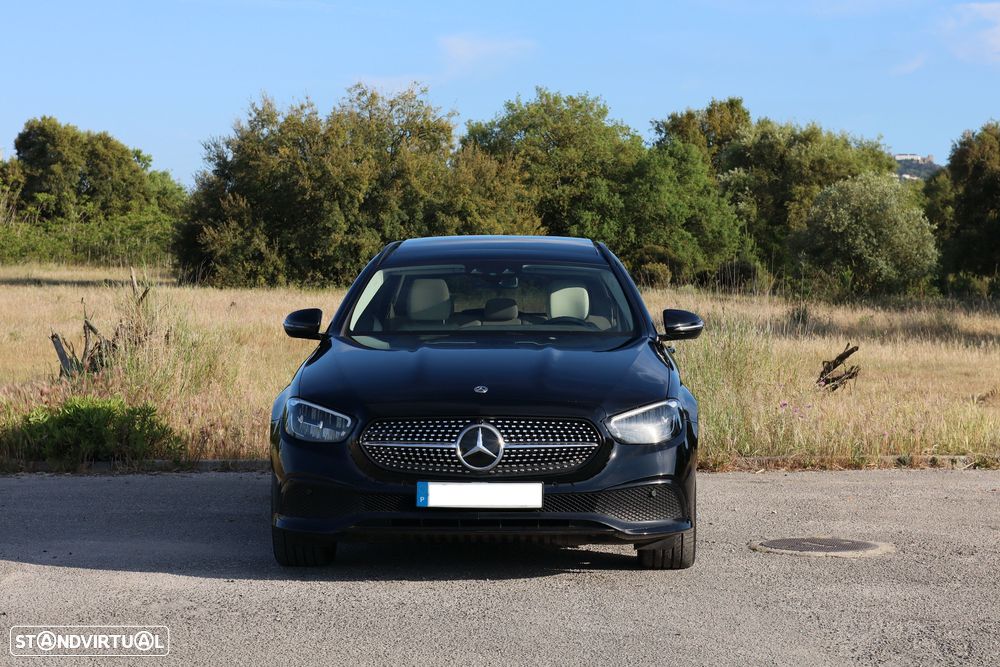 Mercedes-Benz E 300 de Avantgarde - 11