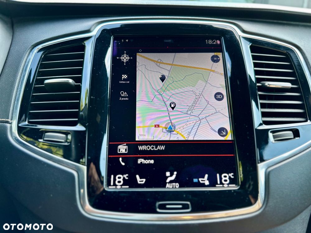 Volvo XC 90 D5 SCR AWD Inscription - 29