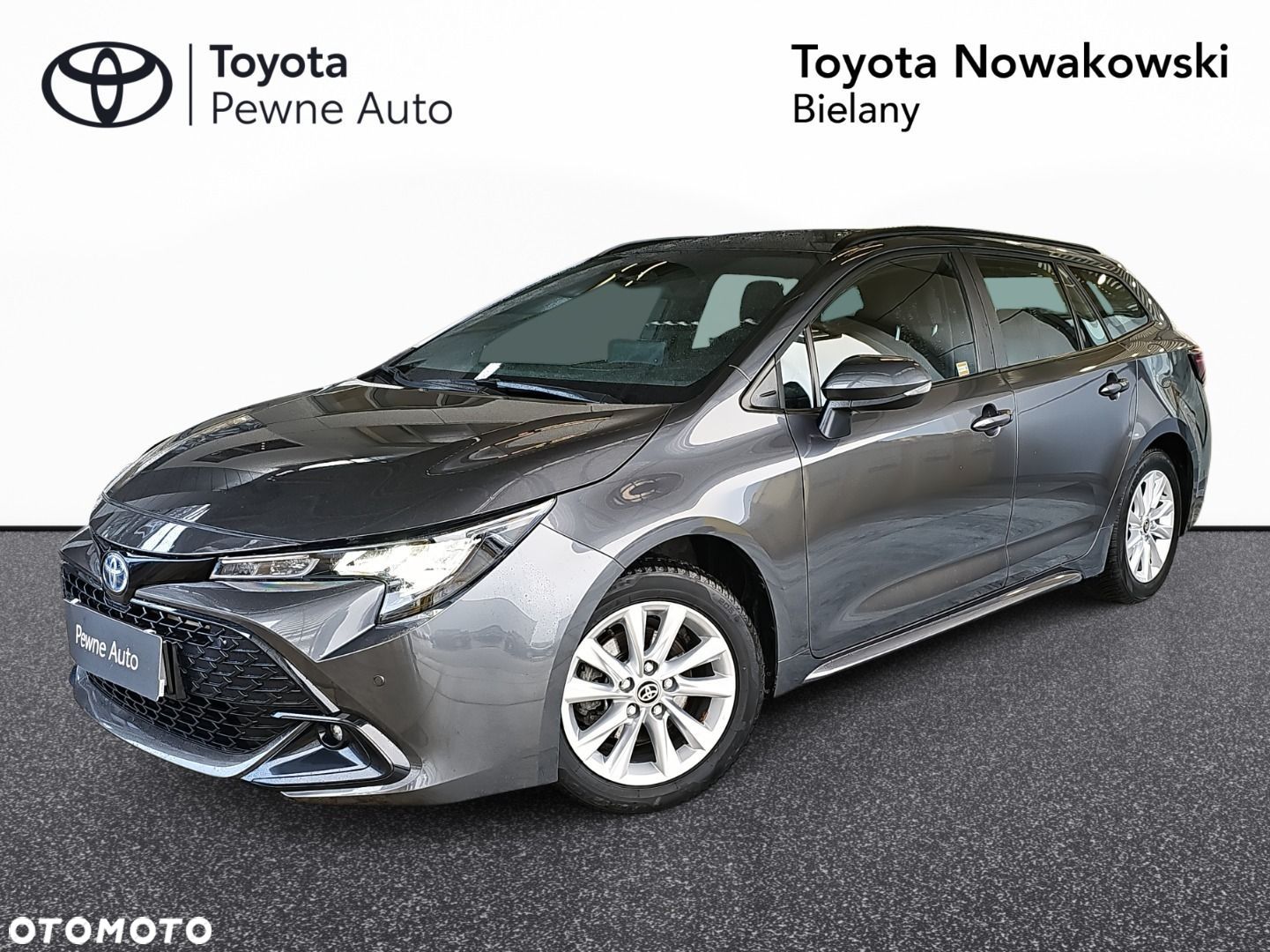Toyota Corolla - 1