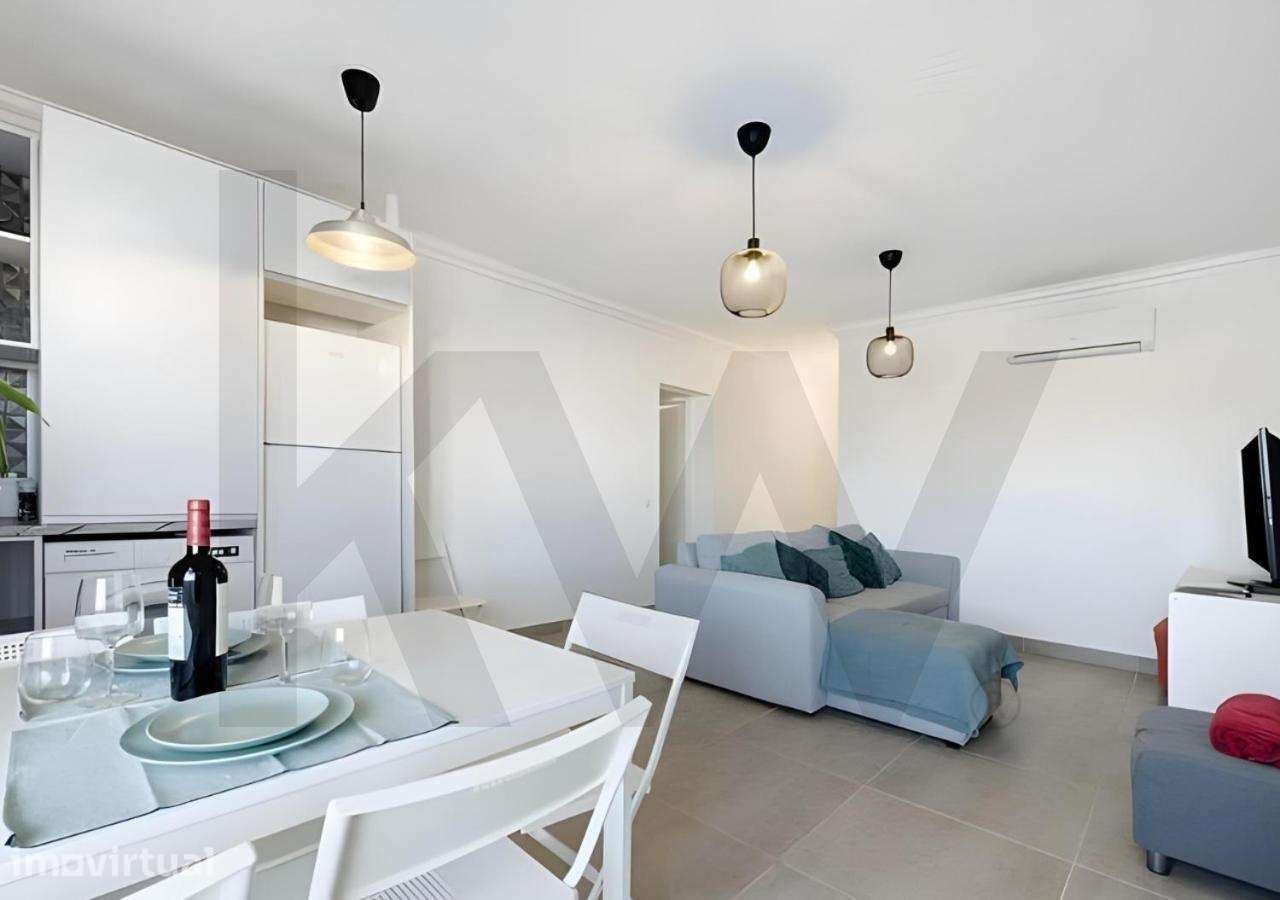 Apartamento T2 em Condomínio Privado com Piscina e Jardim | Sagres - Grande imagem: 3/16